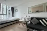 Condo for rent in Noble Revolve Ratchada, Huai Khwang, Bangkok near MRT Thailand Cultural Centre