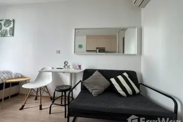 Condo for rent in Noble Revolve Ratchada, Huai Khwang, Bangkok near MRT Thailand Cultural Centre