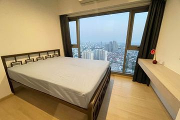 1 Bedroom Condo for rent in Whizdom 101, Bang Chak, Bangkok near BTS Punnawithi