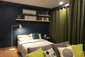 1 Bedroom Condo for rent in FYNN Aree, Phaya Thai, Bangkok near BTS Ari