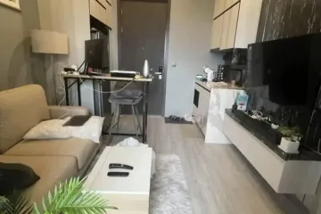 1 Bedroom Condo for rent in The Line sukhumvit 101, Bang Chak, Bangkok near BTS Punnawithi