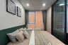 1 Bedroom Condo for rent in Modiz Rhyme Ramkhamhaeng, Hua Mak, Bangkok near Airport Rail Link Ramkhamhaeng