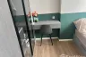 1 Bedroom Condo for rent in Modiz Rhyme Ramkhamhaeng, Hua Mak, Bangkok near Airport Rail Link Ramkhamhaeng