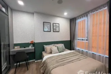 1 Bedroom Condo for rent in Modiz Rhyme Ramkhamhaeng, Hua Mak, Bangkok near Airport Rail Link Ramkhamhaeng