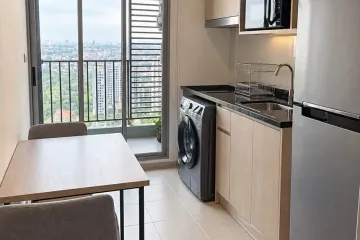 1 Bedroom Condo for rent in Elio Sathorn - Wutthakat, Bang Kho, Bangkok near BTS Talat Phlu