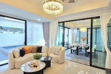 3 Bedroom Villa for sale in Nong Prue, Chonburi