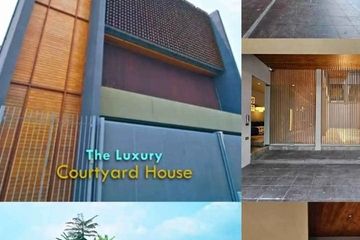 4 Bedroom House for rent in Lat Phrao, Bangkok