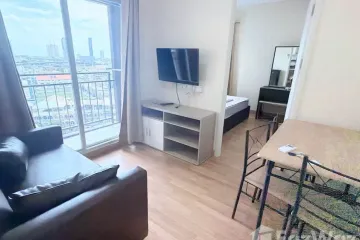 1 Bedroom Condo for rent in Lumpini Place Ratchada-Sathu, Chong Nonsi, Bangkok