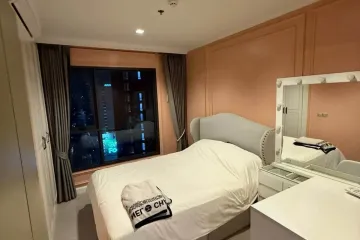 1 Bedroom Condo for rent in Life Asoke Rama 9, Makkasan, Bangkok near MRT Phra Ram 9