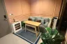 1 Bedroom Condo for rent in Life Asoke Rama 9, Makkasan, Bangkok near MRT Phra Ram 9