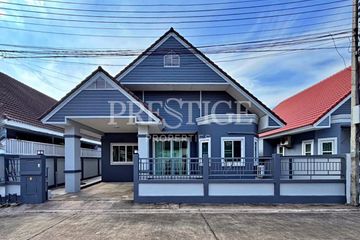 3 Bedroom House for rent in Ruen Pisa Village, Nong Prue, Chonburi