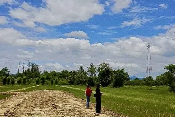 Land for sale in Sa-nga Ban, Chiang Mai