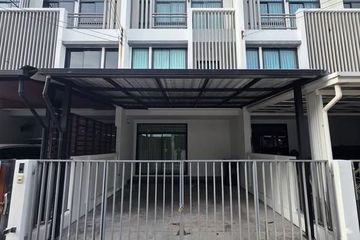 3 Bedroom Townhouse for rent in Cozy Satreewittaya 2 Soi 10, Chan Kasem, Bangkok