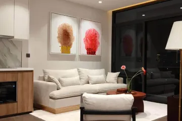 2 Bedroom Condo for rent in MUNIQ Sukhumvit 23, Khlong Toei Nuea, Bangkok near MRT Sukhumvit