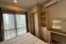1 Bedroom Condo for rent in Metris Rama 9-Ramkhamhaeng, Hua Mak, Bangkok near MRT Ramkhamhaeng 12