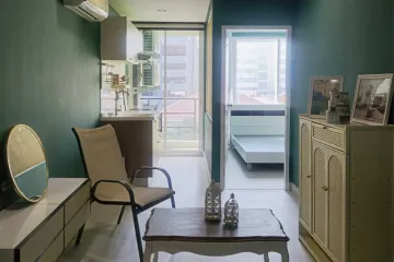 1 Bedroom Condo for sale in Tourmaline Lite Sathorn-Taksin, Khlong Ton Sai, Bangkok near BTS Krung Thon Buri