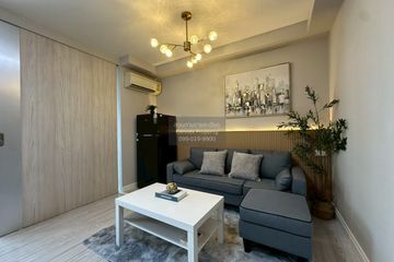 1 Bedroom Condo for sale in Huai Khwang, Bangkok near MRT Huai Khwang