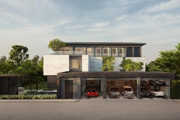 6 Bedroom House for sale in Nirvana Collection Krungthepkreetha, Saphan Sung, Bangkok