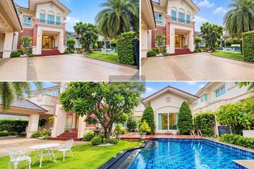 4 Bedroom House for sale in Prukpirom Rachapruk&ndash;Ratanathibe, Om Kret, Nonthaburi near MRT Bang Rak Yai