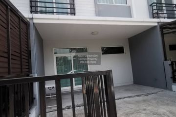 3 Bedroom Townhouse for sale in Casa City Donmuang, Si Kan, Bangkok
