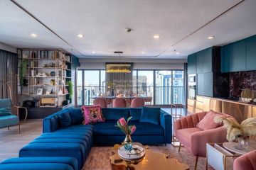 3 Bedroom Condo for sale in Noble Remix, Khlong Tan, Bangkok near BTS Thong Lo