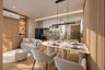 2 Bedroom Condo for sale in The Trio Garden, Nong Bon, Bangkok near MRT Srinagarindra 38