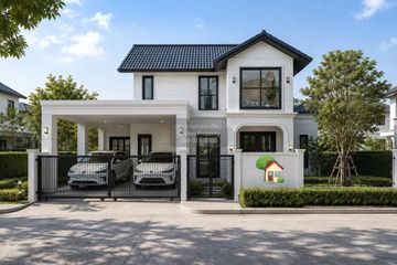 4 Bedroom House for sale in Baan Fahpiyarom Prukwaree, Lam Luk Ka, Pathum Thani