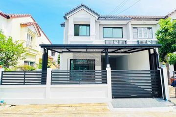 3 Bedroom Townhouse for sale in Bang Rak Phatthana, Nonthaburi