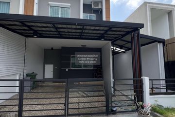 3 Bedroom Townhouse for sale in Pleno Srinakarin, Bang Kaeo, Samut Prakan