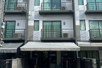 3 Bedroom Townhouse for sale in Baan Klang Muang Suksawat, Bang Phueng, Samut Prakan