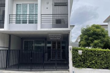 3 Bedroom Townhouse for sale in The Miracle Plus Phetkasem 63 Project 1, Lak Song, Bangkok