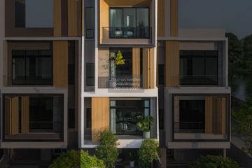 3 Bedroom Townhouse for sale in Nirvana Define Krungthep Kreetha, Hua Mak, Bangkok
