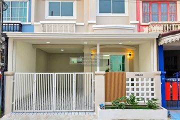 4 Bedroom Townhouse for sale in Phimon Rat, Nonthaburi