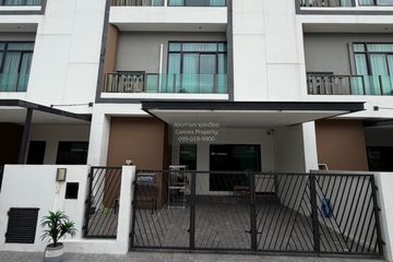 4 Bedroom Townhouse for sale in Mews Tientalay, Samae Dam, Bangkok