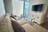 1 Bedroom Condo for sale in Magnolias Ratchadamri Boulevard, Lumpini, Bangkok near BTS Ratchadamri