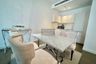 1 Bedroom Condo for sale in Magnolias Ratchadamri Boulevard, Lumpini, Bangkok near BTS Ratchadamri