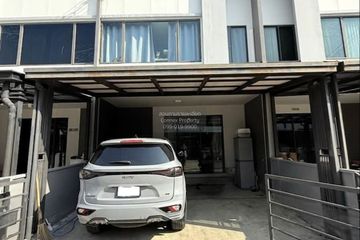 3 Bedroom Townhouse for sale in Pleno Bangna-Wongwaen, Bang Phli Yai, Samut Prakan near Airport Rail Link Ban Thap Chang