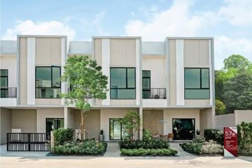 4 Bedroom Townhouse for sale in MoNo, Bang Khae Nuea, Bangkok