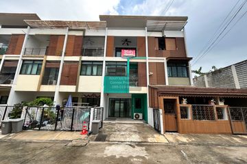 3 Bedroom Townhouse for sale in SIXNATURE PETCHKASEM 69, Nong Khang Phlu, Bangkok near MRT Thawi Watthana