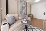 1 Bedroom Condo for sale in Chewathai Ramkamhaeng, Hua Mak, Bangkok near MRT Hua Mak