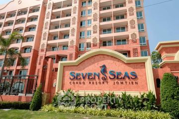 2 Bedroom Condo for sale in Jomtien Beach Paradise Village, Nong Prue, Chonburi