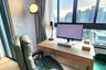 1 Bedroom Condo for sale in Ideo Rama 9 - Asoke, Huai Khwang, Bangkok near MRT Phra Ram 9