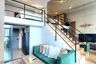 1 Bedroom Condo for sale in Ideo Rama 9 - Asoke, Huai Khwang, Bangkok near MRT Phra Ram 9