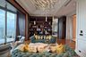 3 Bedroom Condo for sale in The Residences At Mandarin Oriental, Khlong Ton Sai, Bangkok near BTS Krung Thon Buri