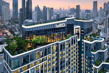 2 Bedroom Condo for sale in Ideo Chula - Samyan, Si Phraya, Bangkok near MRT Sam Yan
