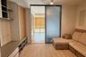 1 Bedroom Condo for sale in Ideo Sathorn - Wongwian Yai, Khlong Ton Sai, Bangkok near BTS Wongwian Yai