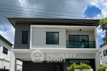 4 Bedroom House for sale in Grand Britania Wongwaen - Ramintra, Sam Wa Tawan Tok, Bangkok