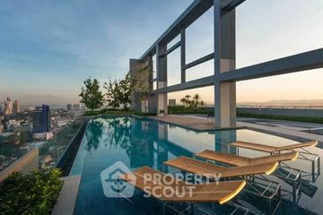 1 Bedroom Condo for sale in Centric Sea, Nong Prue, Chonburi
