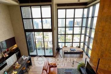 2 Bedroom Condo for sale in The Lofts Asoke, Khlong Toei Nuea, Bangkok near MRT Phetchaburi