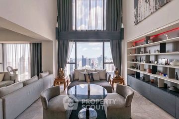4 Bedroom Condo for sale in The Met, Thung Maha Mek, Bangkok near BTS Chong Nonsi
